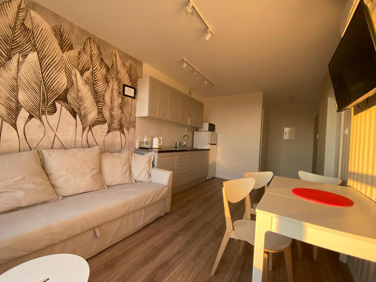 Sloneczny Taras I Morska Bryza Apartment Рови Екстериор снимка